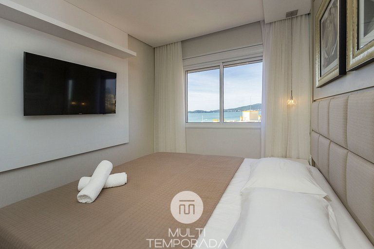 Varandas do Atlântico 401-A - Apartamento de Luxo Com Vista