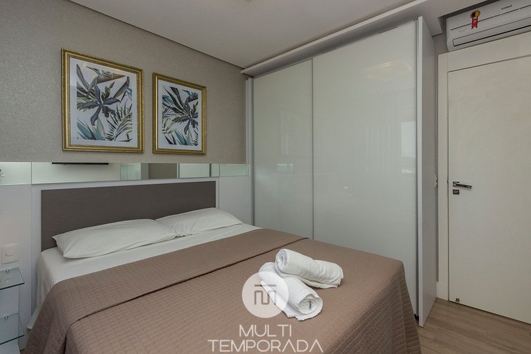 Varandas do Atlântico 401-A - Apartamento de Luxo Com Vista