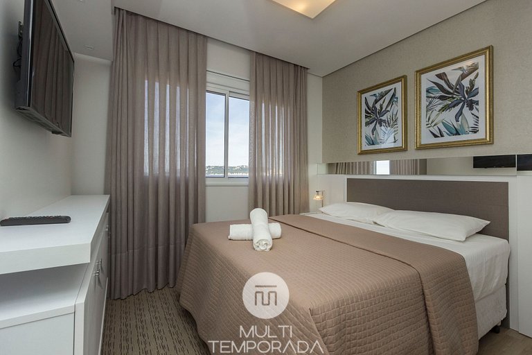 Varandas do Atlântico 401-A - Apartamento de Luxo Com Vista