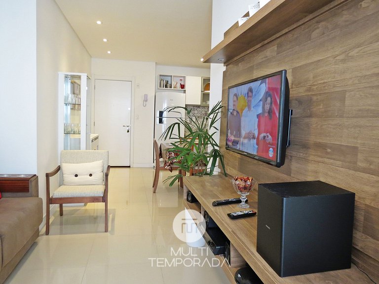 Excelente apartamento a 200m del mar - HI02F