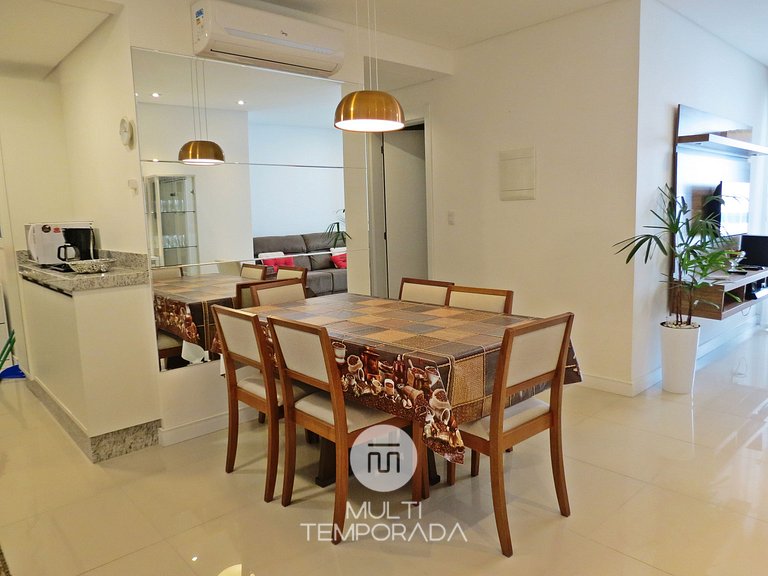 Excelente apartamento a 200m del mar - HI02F