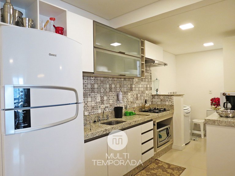 Excelente apartamento a 200m del mar - HI02F