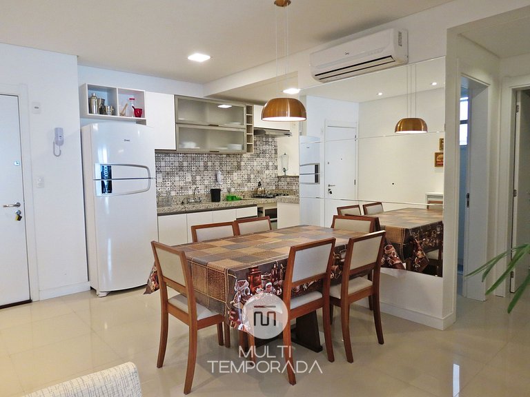 Excelente apartamento a 200m del mar - HI02F