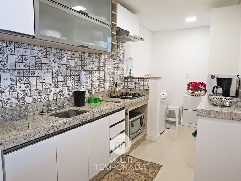 Excellent apartment 200m from the sea - HI02F