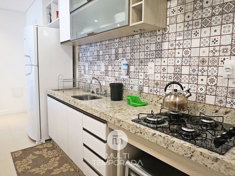 Excellent apartment 200m from the sea - HI02F
