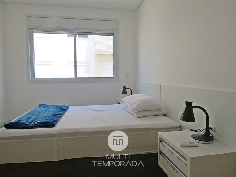 Excelente apartamento a 200m del mar - HI02F
