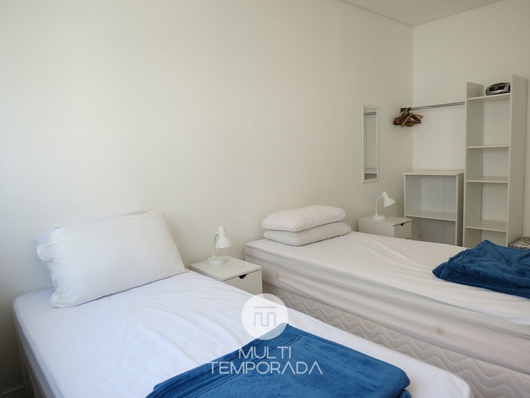 Excelente apartamento a 200m del mar - HI02F