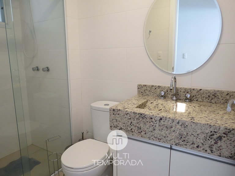 Excelente apartamento a 200m del mar - HI02F
