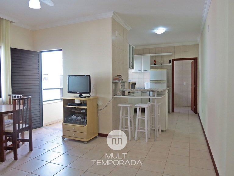 Apartamento 300m do Mar - HX04F
