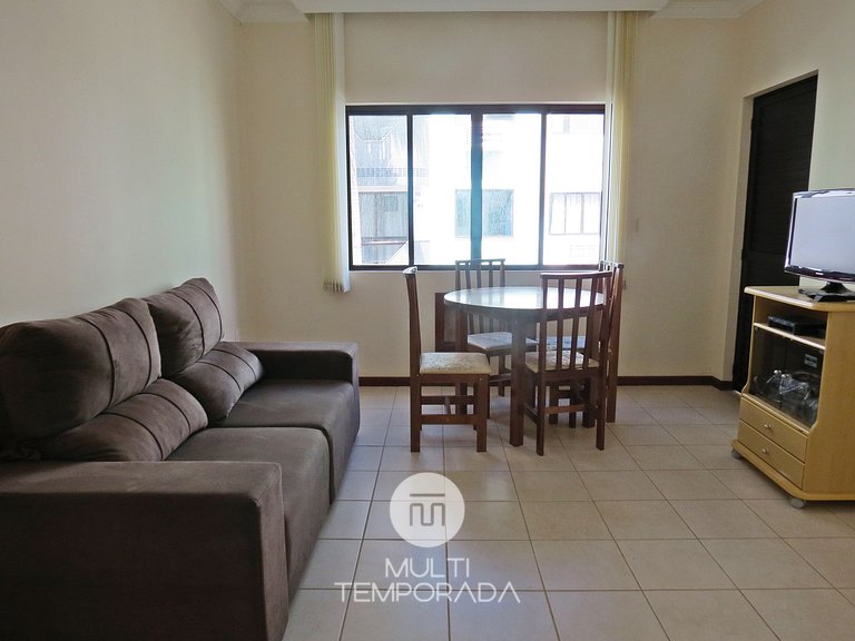 Apartamento 300m do Mar - HX04F