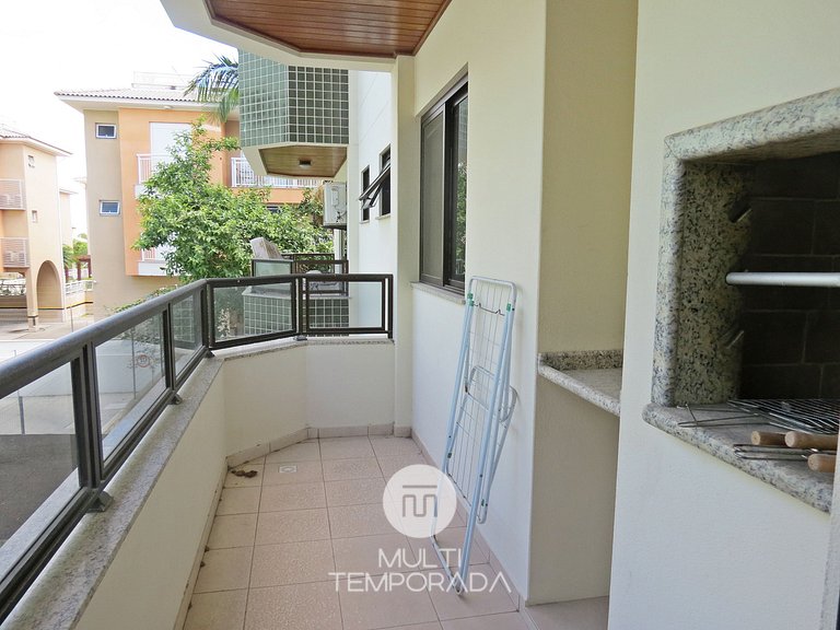 Apartamento 300m do Mar - HX04F