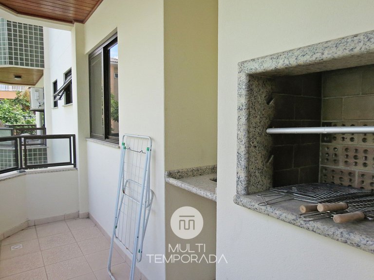 Apartamento 300m do Mar - HX04F