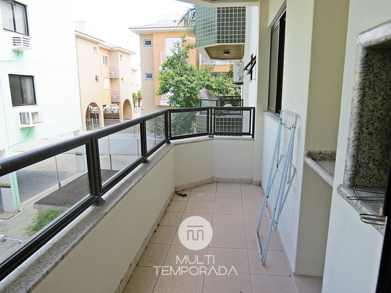 Apartamento 300m do Mar - HX04F