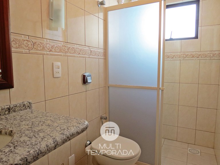 Apartamento 300m do Mar - HX04F