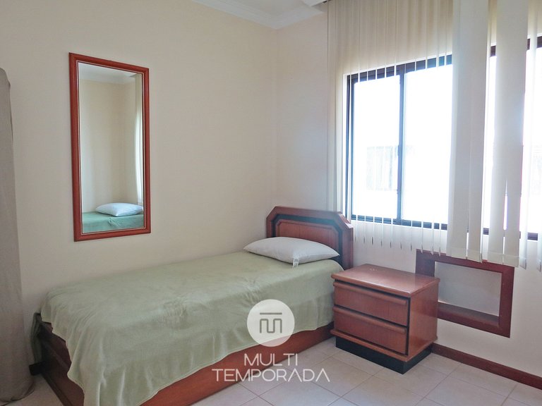 Apartamento 300m do Mar - HX04F