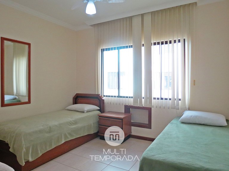 Apartamento 300m do Mar - HX04F