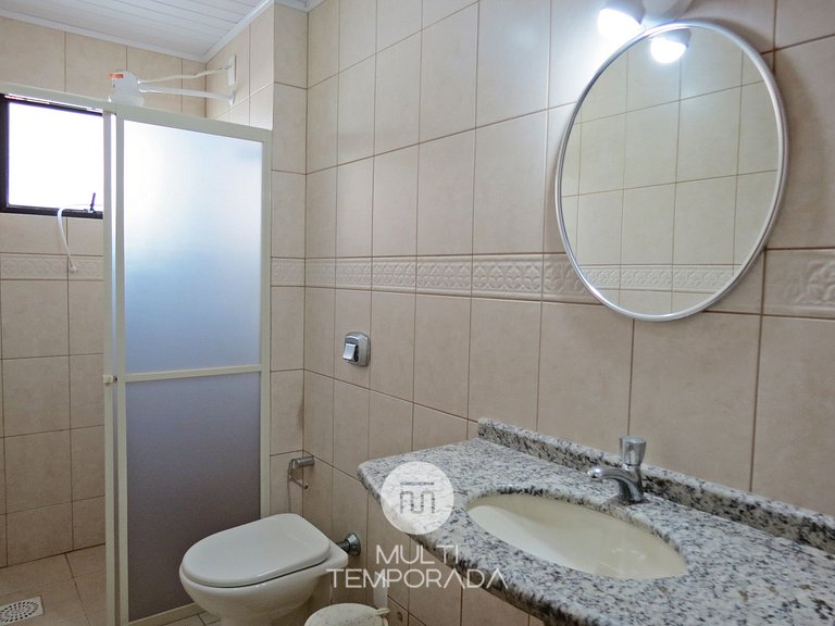 Apartamento 300m do Mar - HX04F