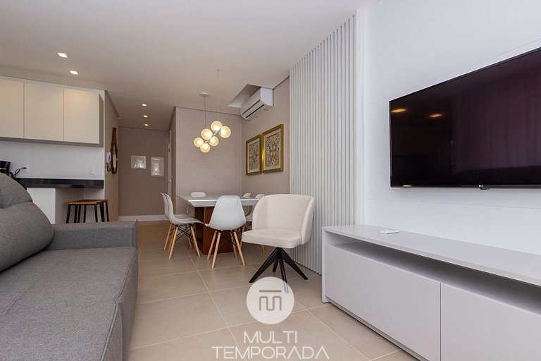 San Diego 201 – Apartamento Moderno com Piscina no Rooftop e