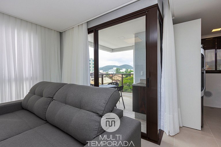 San Diego 201 – Apartamento Moderno com Piscina no Rooftop e