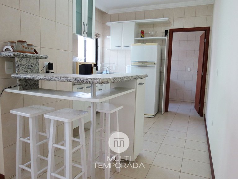 Apartamento 300m do Mar - HX04F