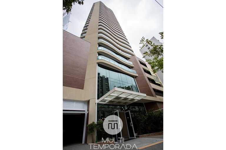 Mar, Sol e Conforto no Unique 710