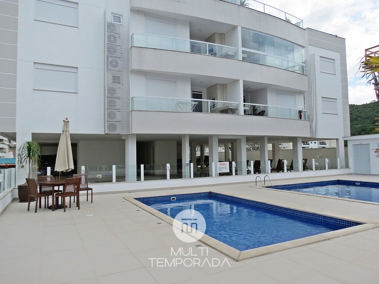 Área Nobre 200m Mar - Temporada - YA01F