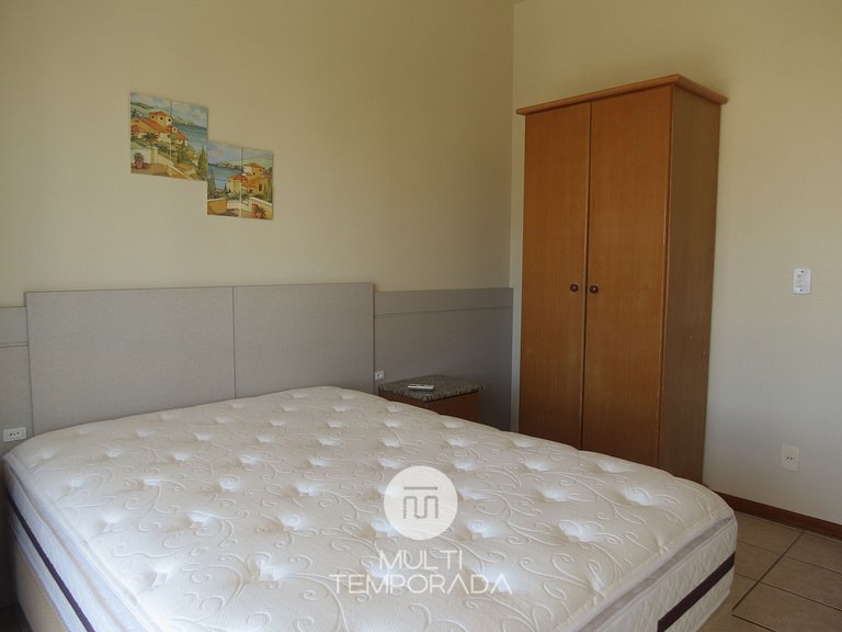 Apartamento con vista al mar y wifi - HB40F