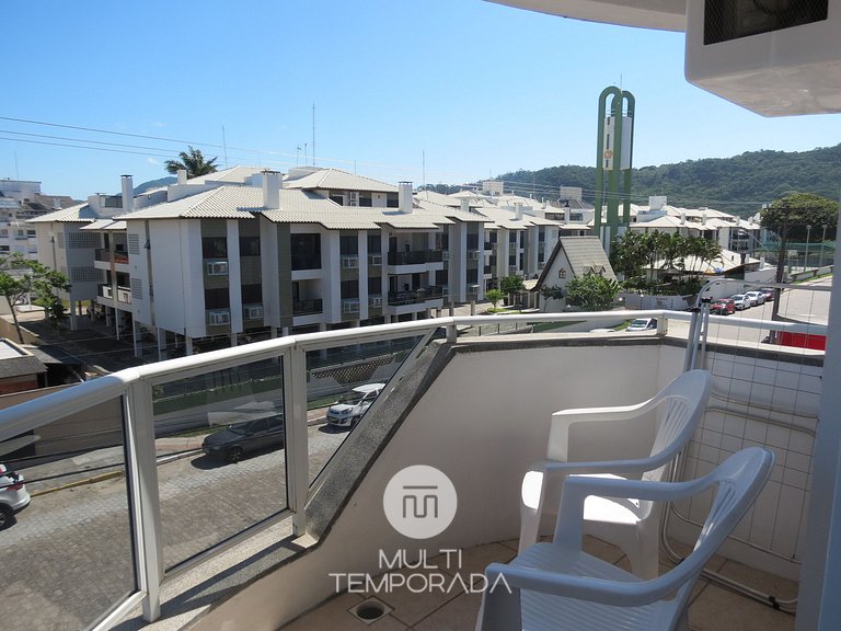 Apartamento con vista al mar y wifi - HB40F