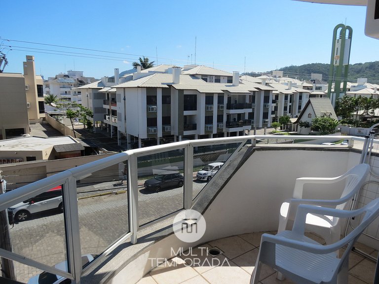 Apartamento con vista al mar y wifi - HB40F