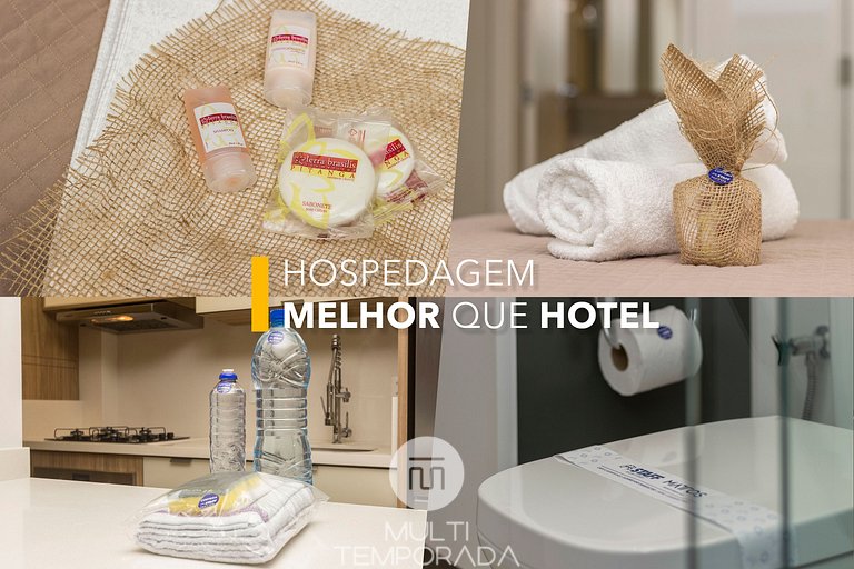 Portofino 203 - Apartamento Econômico Centro Bombinhas - 2 d
