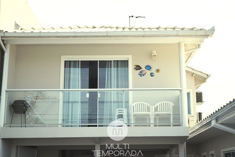 Apartamento no Campeche 150m da Praia