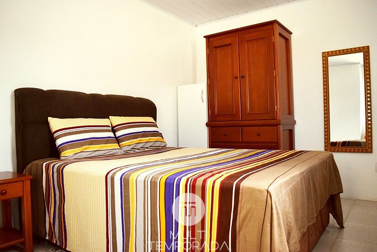 Apartamento no Campeche 150m da Praia