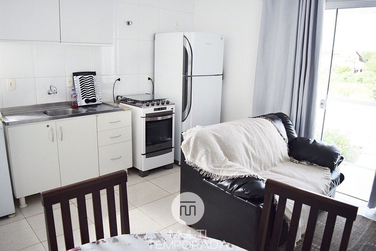 Apartamento no Campeche 150m da Praia