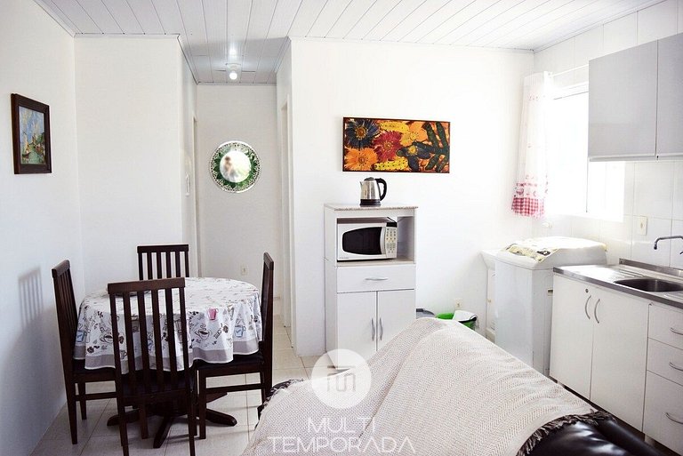 Apartamento no Campeche 150m da Praia