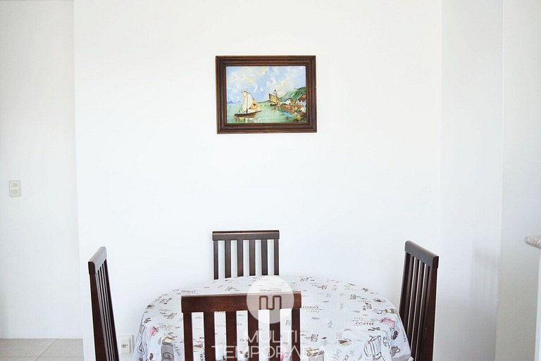 Apartamento no Campeche 150m da Praia