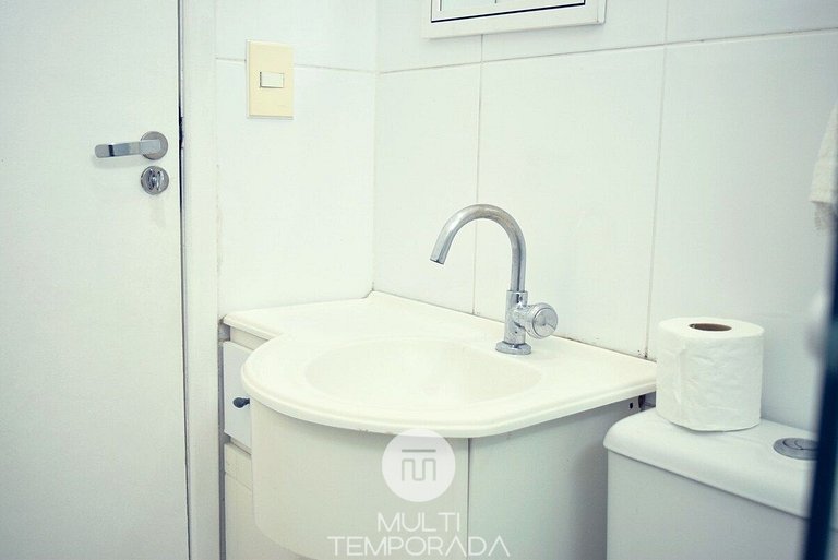 Apartamento no Campeche 150m da Praia