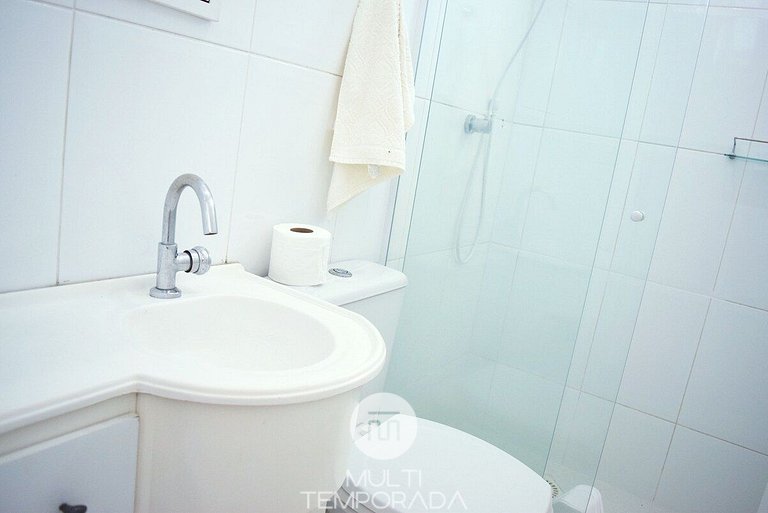Apartamento no Campeche 150m da Praia