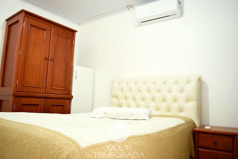 Apartamento no Campeche 150m da Praia