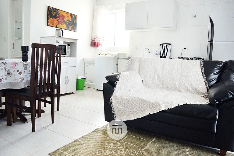 Apartamento no Campeche 150m da Praia