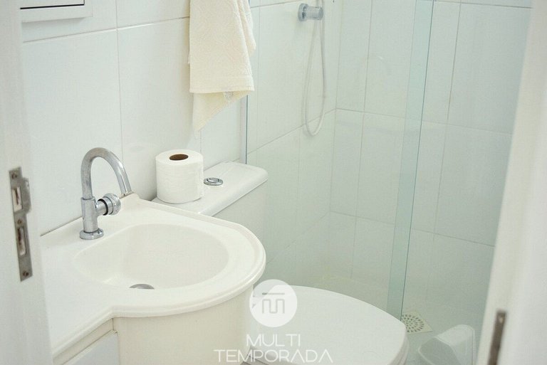 Apartamento no Campeche 150m da Praia