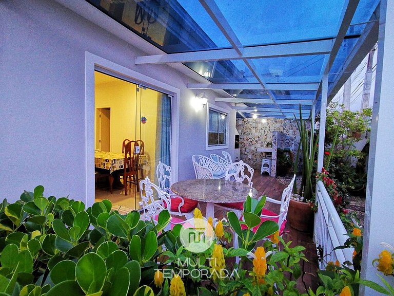 Loft Praia do Campeche - 150 m da praia