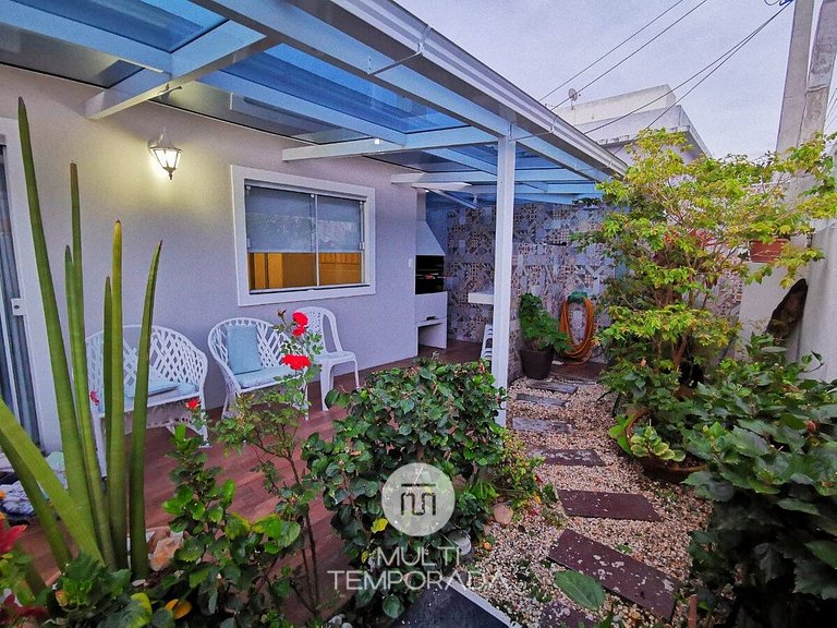 Loft Praia do Campeche - 150 m da praia