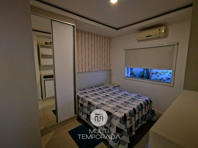 Loft Praia do Campeche - 150 m da praia