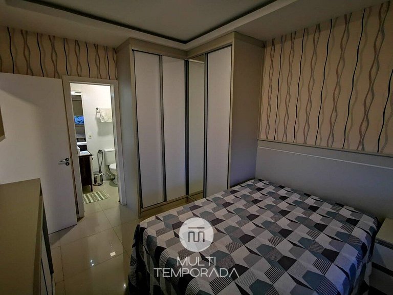Loft Praia do Campeche - 150 m da praia