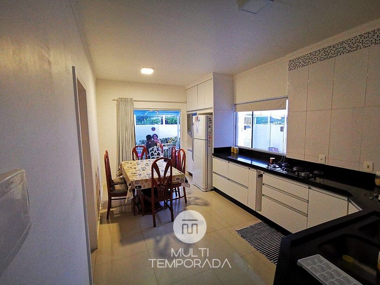 Loft Praia do Campeche - 150 m da praia