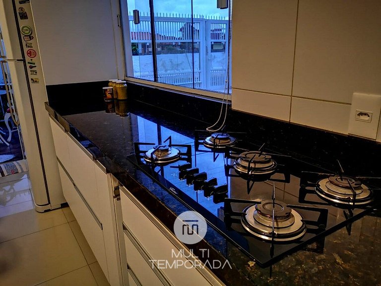 Loft Praia do Campeche - 150 m da praia