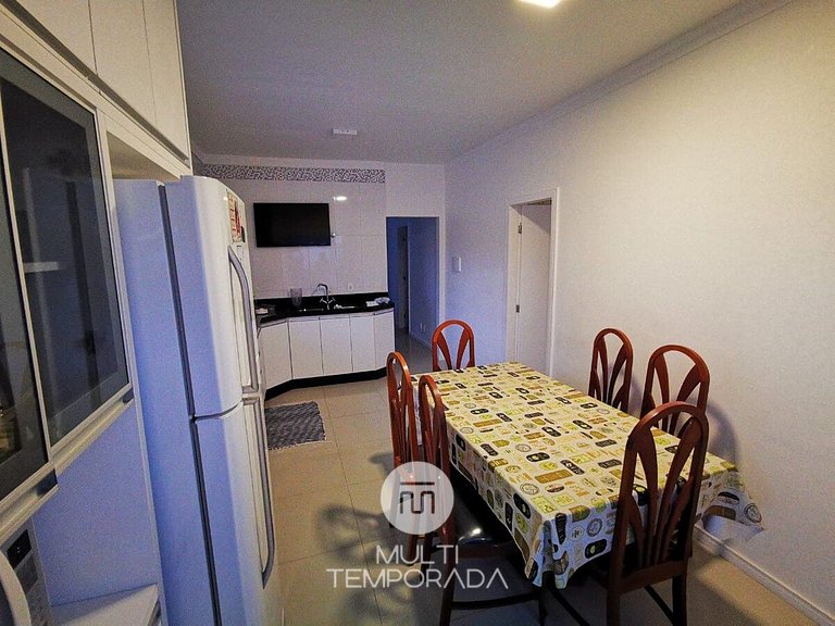Loft Praia do Campeche - 150 m da praia
