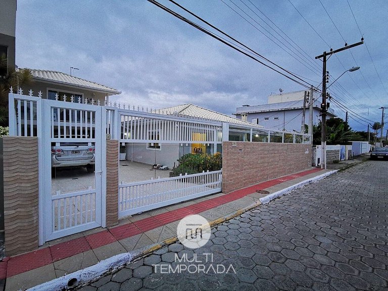 Loft Praia do Campeche - 150 m da praia
