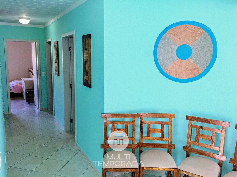Casa Souza Floripa (3 quartos)