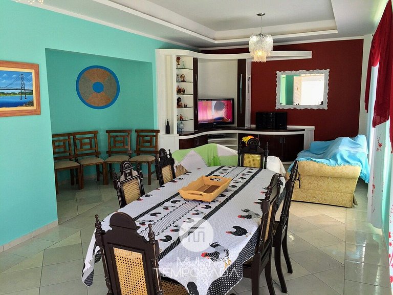 Casa Souza Floripa (3 quartos)